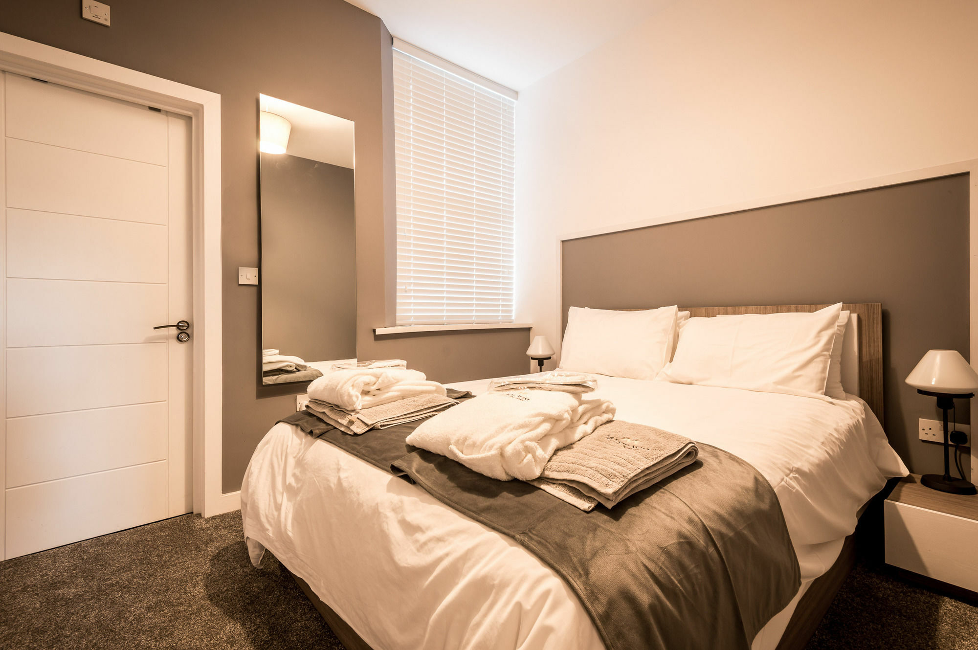 Aaron Wise Apartments Cardiff Exteriör bild