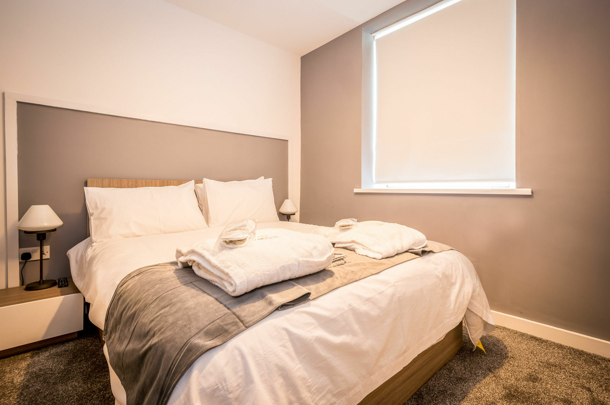 Aaron Wise Apartments Cardiff Exteriör bild