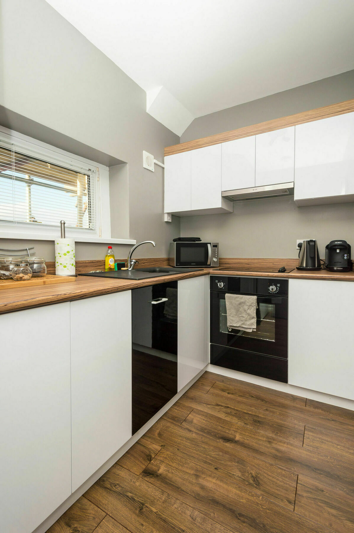 Aaron Wise Apartments Cardiff Exteriör bild
