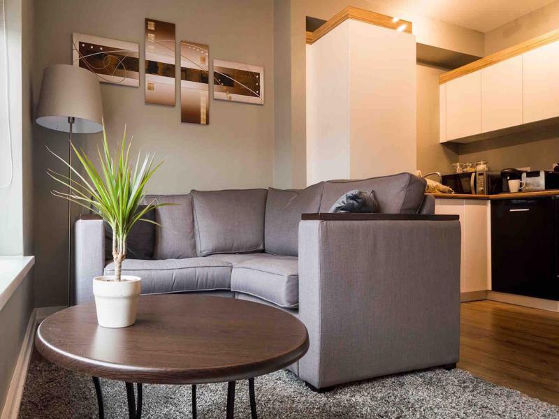 Aaron Wise Apartments Cardiff Exteriör bild