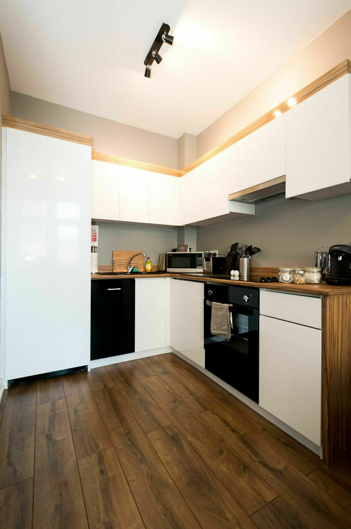 Aaron Wise Apartments Cardiff Exteriör bild