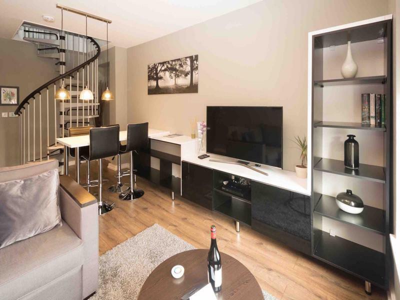 Aaron Wise Apartments Cardiff Exteriör bild