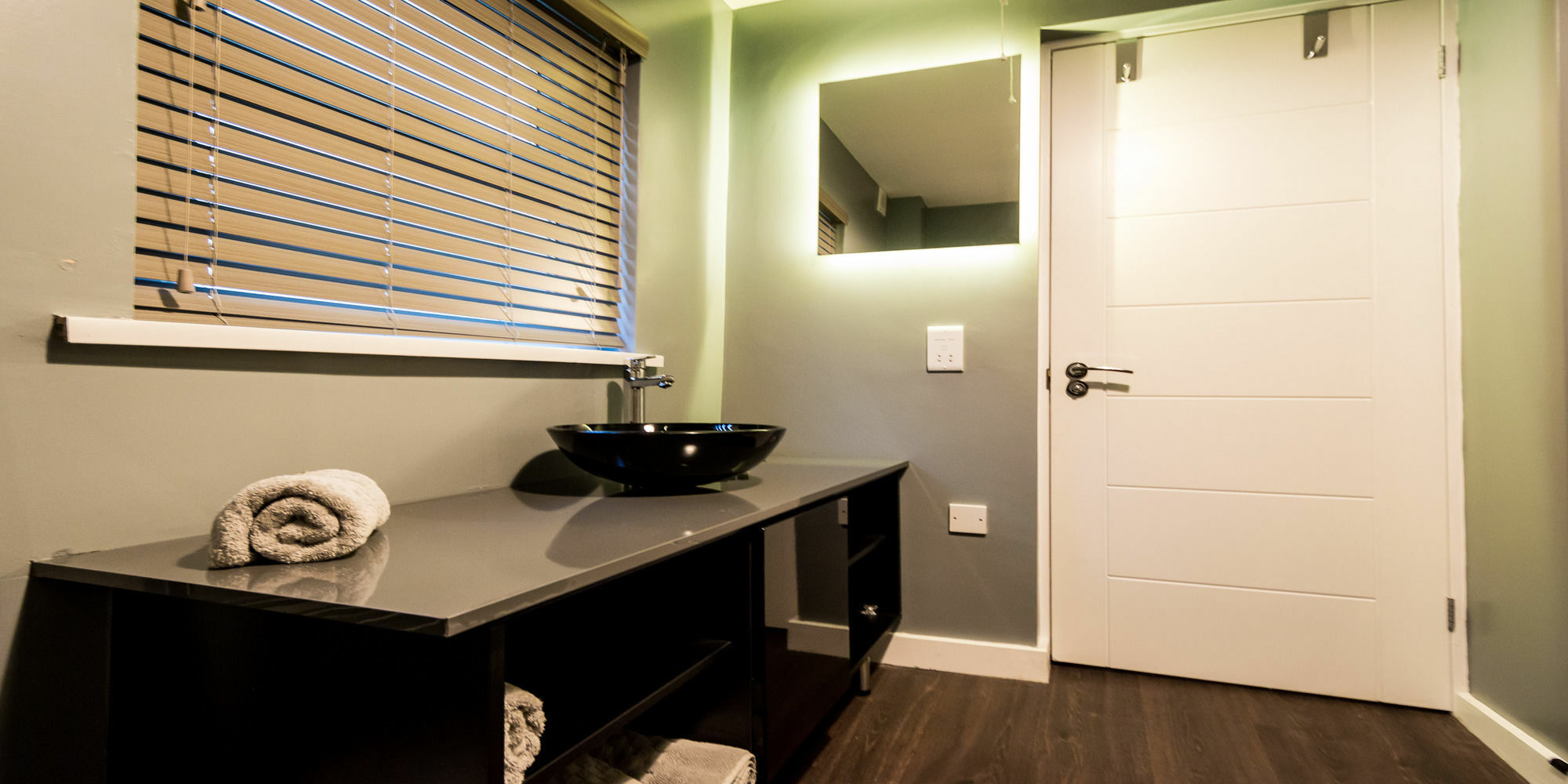 Aaron Wise Apartments Cardiff Exteriör bild